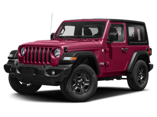 Wrangler - Fairway Chrysler Dodge Jeep Ram in Fostoria OH