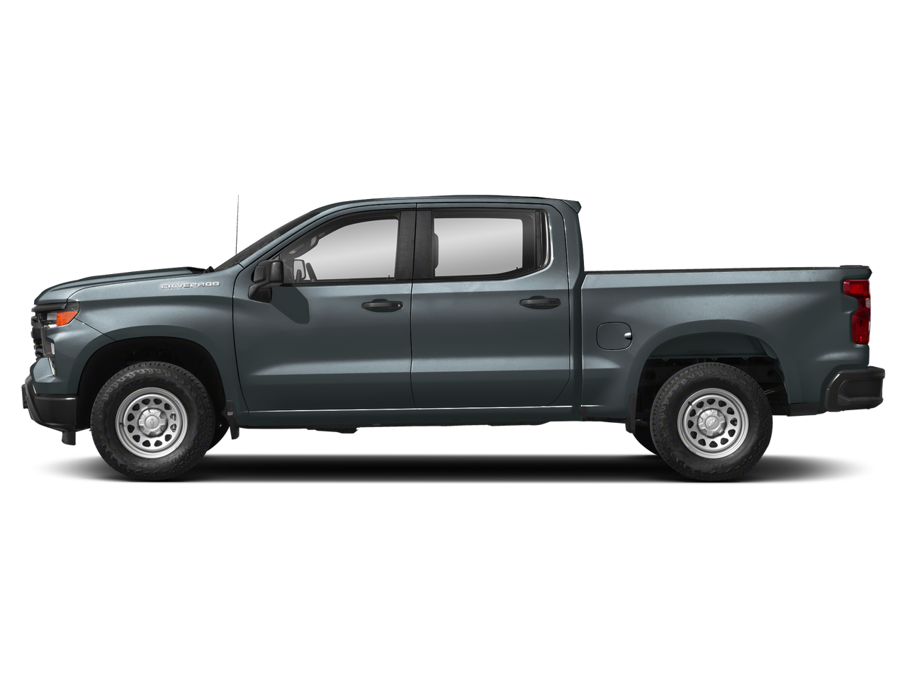 2024 Chevrolet Silverado 1500 4WD Crew Cab Short Bed LT with 2FL