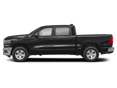 2026 RAM 1500 RAM 1500 BIG HORN CREW CAB 4X4 6'4' BOX