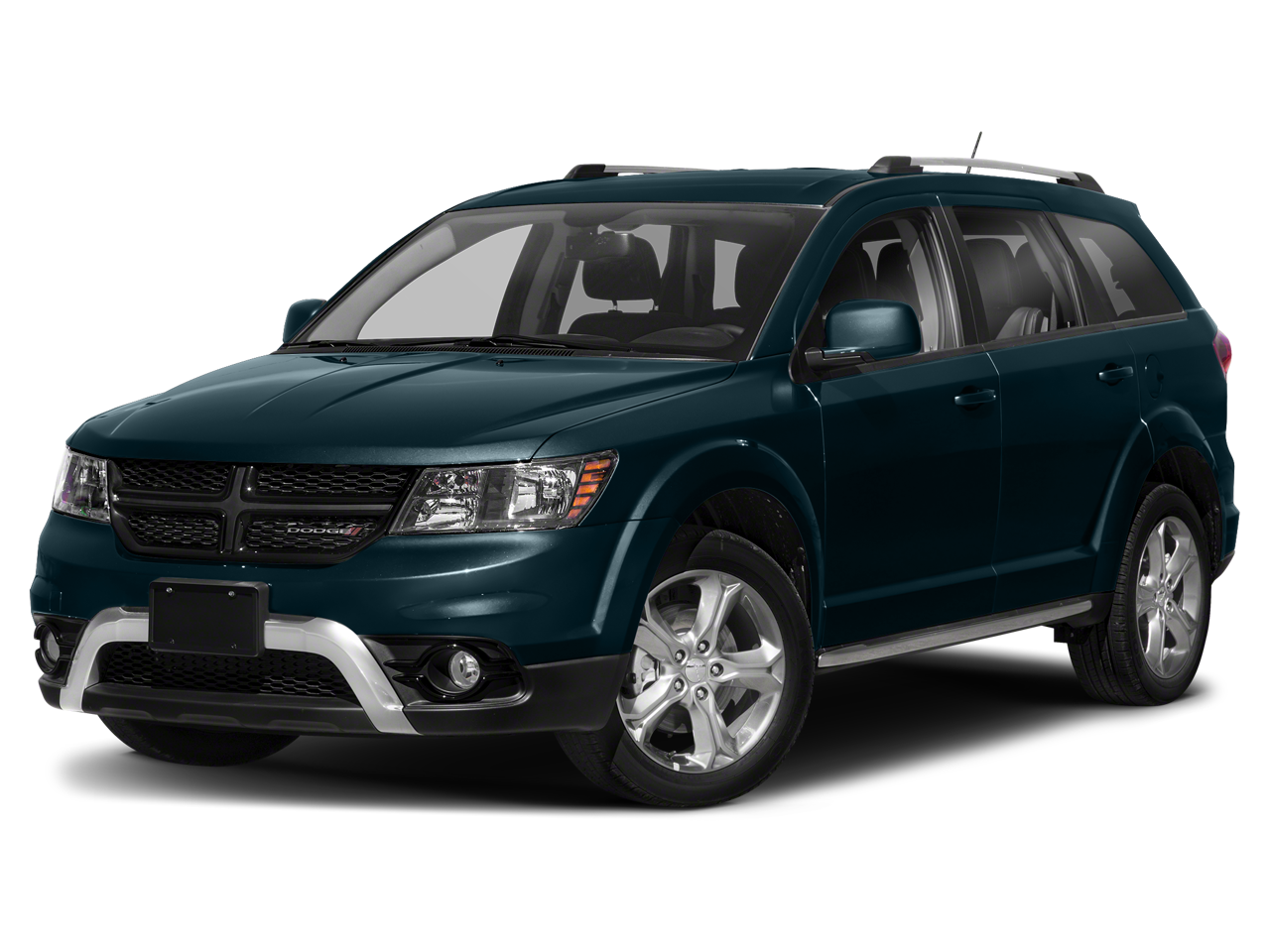 2015 Dodge Journey Crossroad