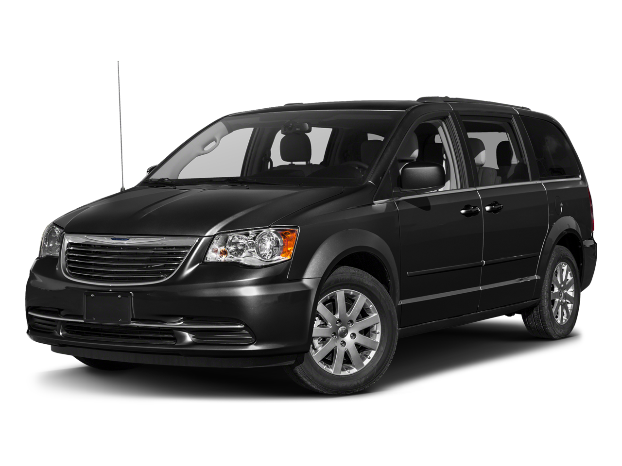 2016 Chrysler Town &amp; Country Touring