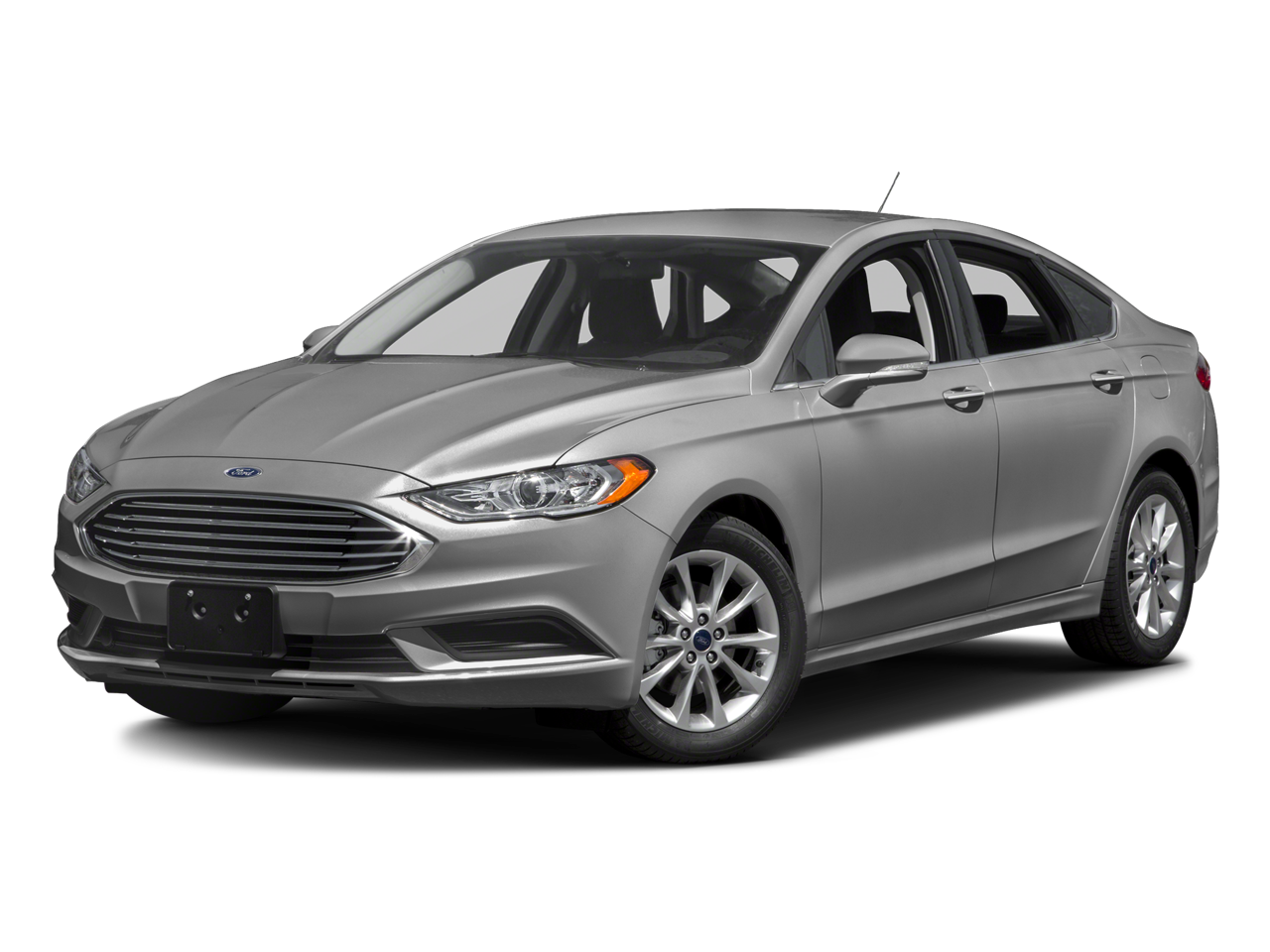 2018 Ford Fusion S FWD's photo