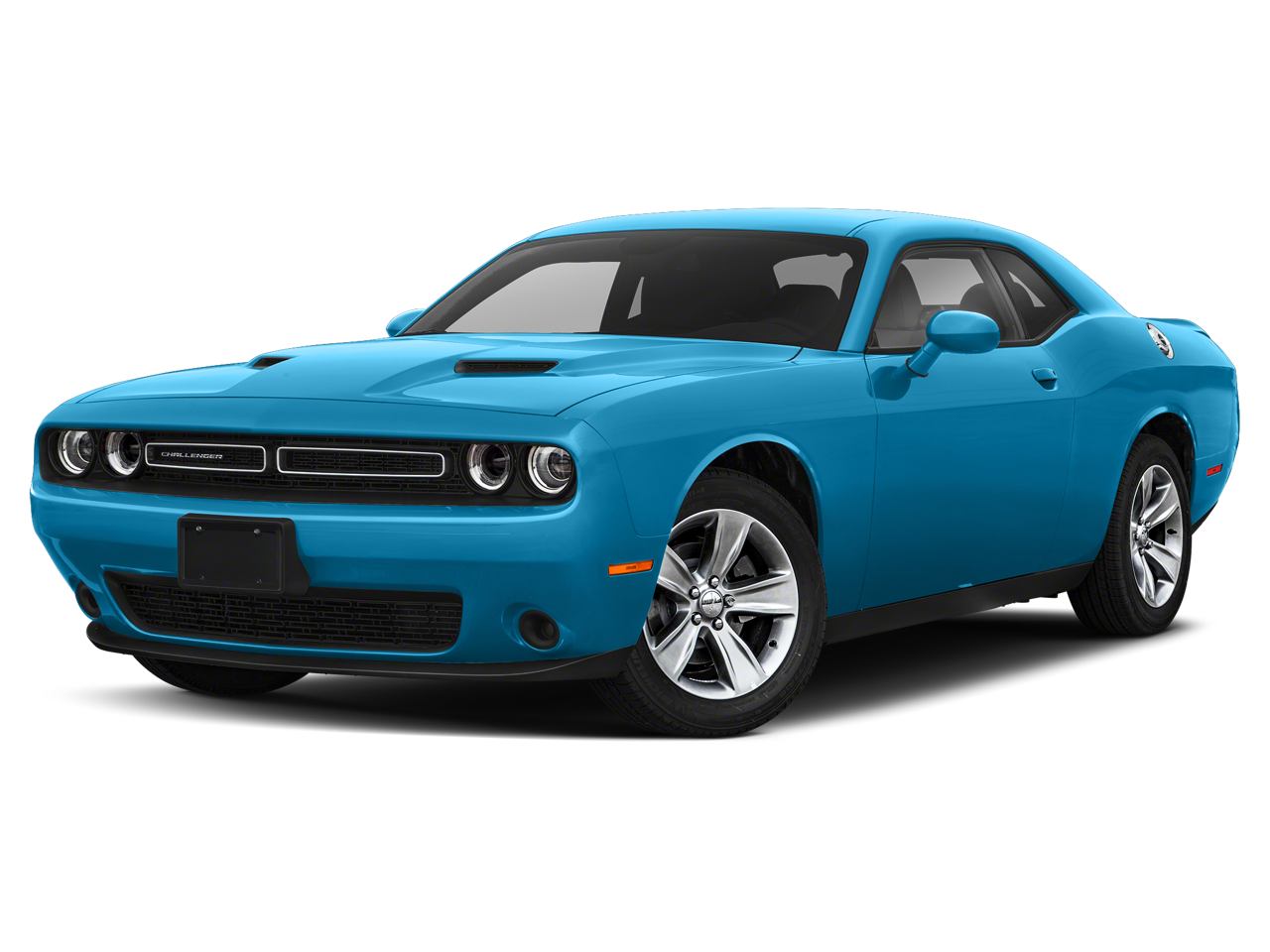 2019 Dodge Challenger SXT AWD