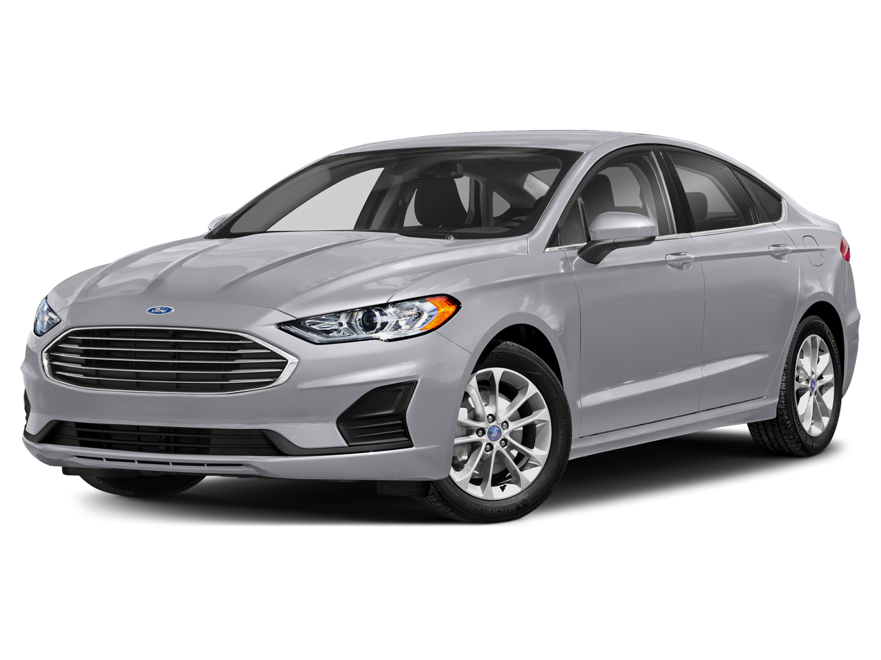 2020 Ford Fusion S