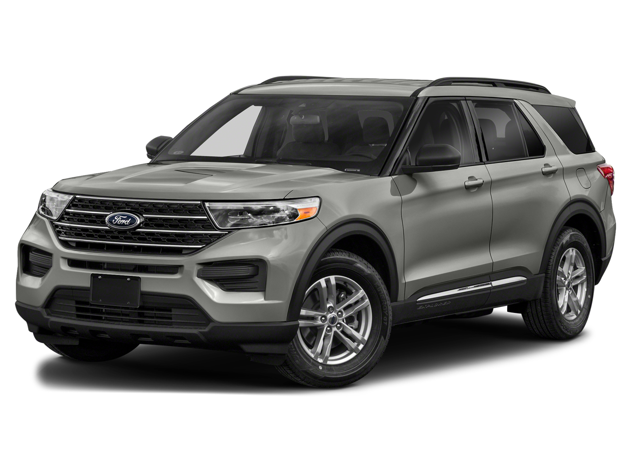 2022 Ford Explorer's photo