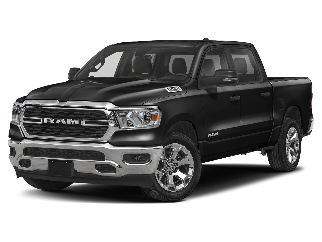 2023 RAM 1500 Big Horn/Lone Star 4x4 Crew Cab 6'4's photo