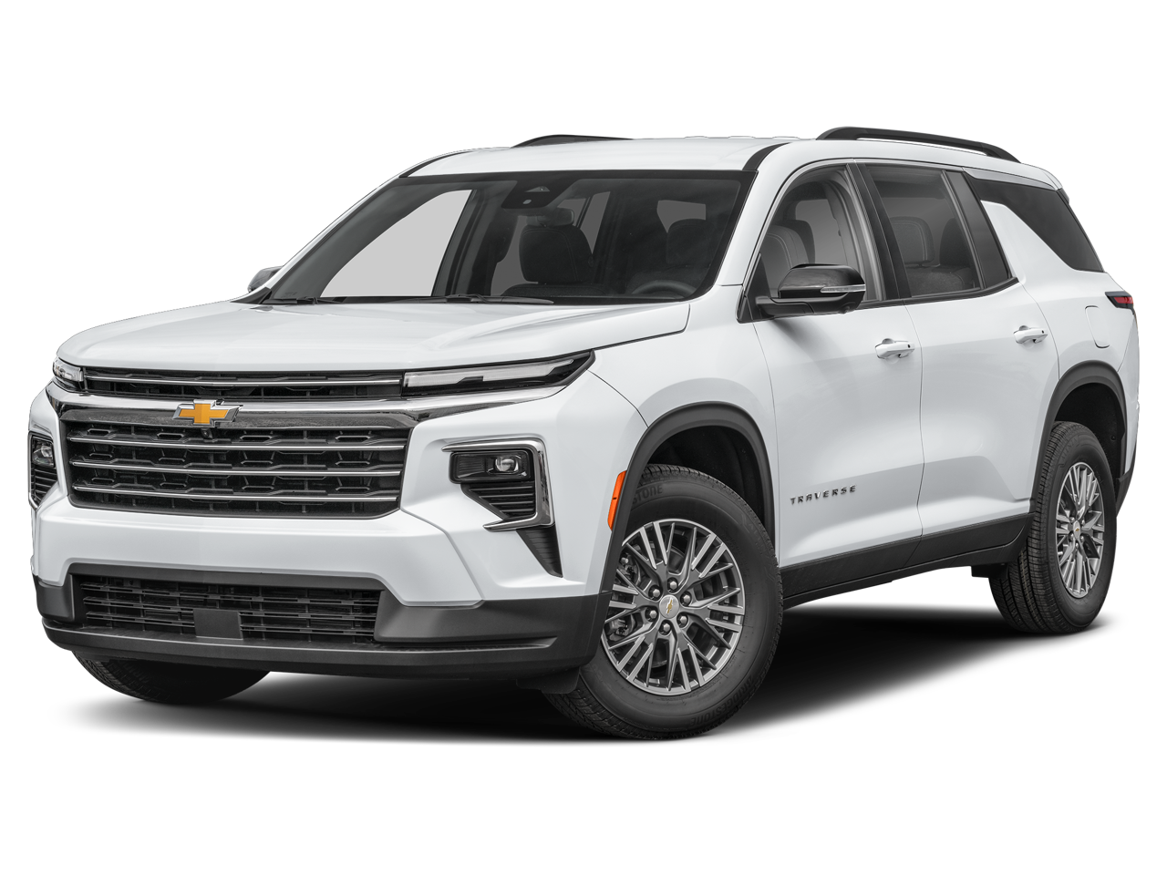 2024 Chevrolet Traverse 2LT