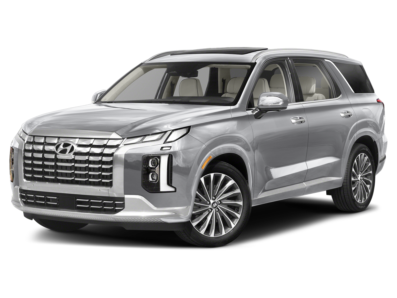 2024 Hyundai Palisade Calligraphy AWD's photo
