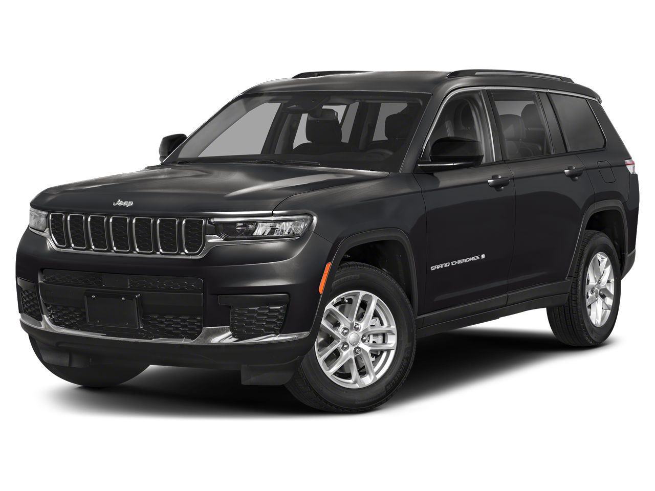 2024 Jeep Grand Cherokee L Altitude X 4x4's photo