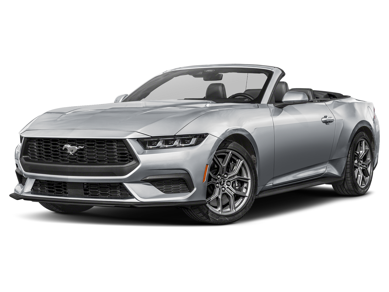 2025 Ford Mustang's photo