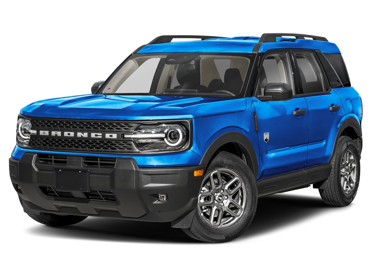 2025 Ford Bronco Sport's photo