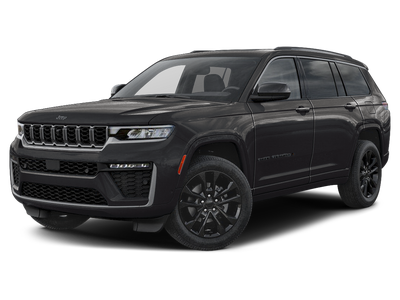 2026 Jeep Grand Cherokee GRAND CHEROKEE L SUMMIT 4X4