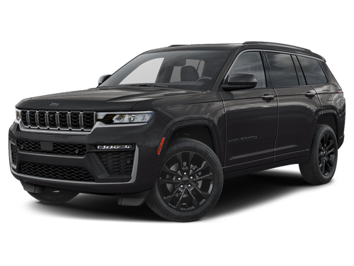 2026 Jeep Grand Cherokee GRAND CHEROKEE L SUMMIT 4X4