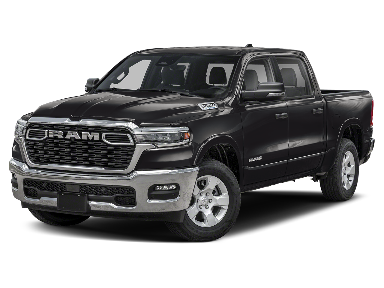 2026 RAM 1500 RAM 1500 BIG HORN CREW CAB 4X4 6'4' BOX