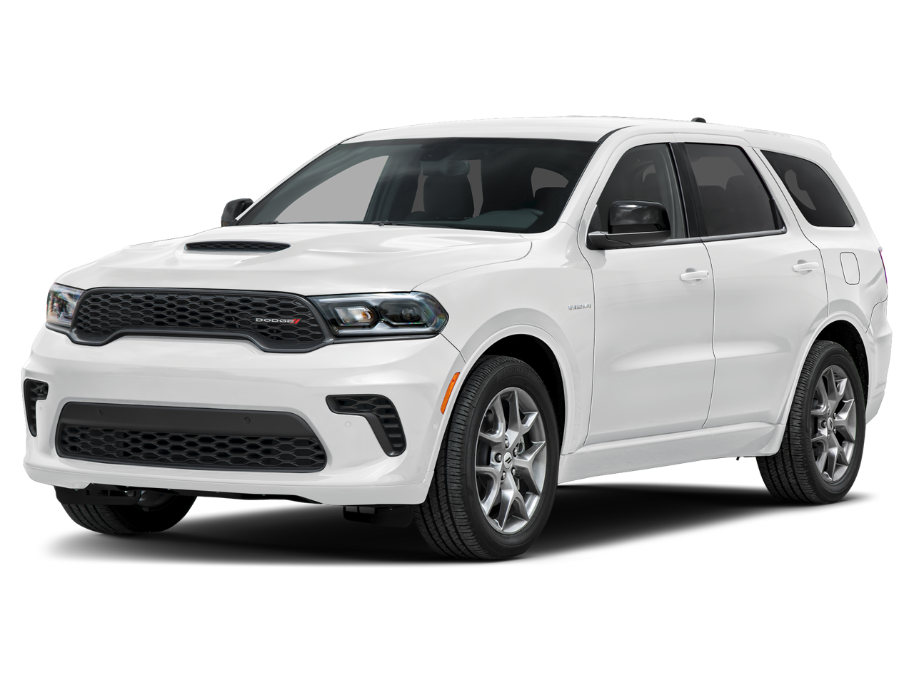2027 Dodge Durango GT Plus HEMI