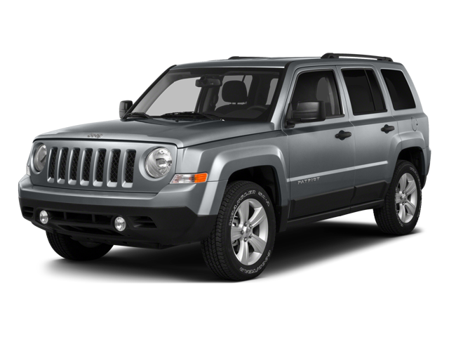 2016 Jeep Patriot