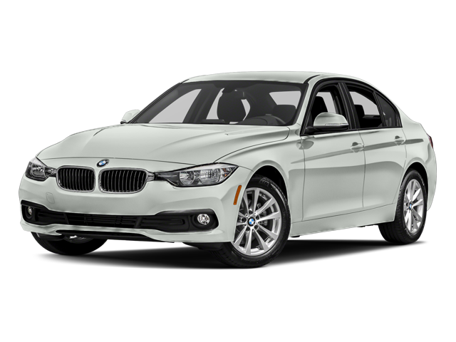 2017 BMW 3 series 320i