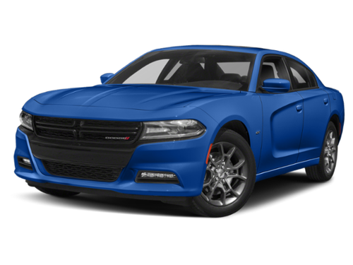 2018 Dodge Charger GT AWD