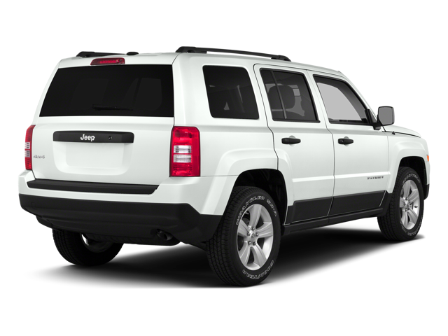 Used 2016 Jeep Patriot Sport with VIN 1C4NJRBB8GD814583 for sale in Fostoria, OH