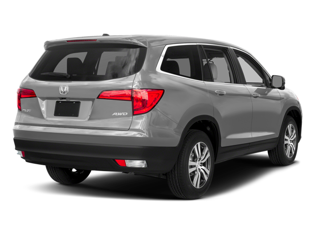 Used 2017 Honda Pilot EX-L with VIN 5FNYF6H51HB016712 for sale in Fostoria, OH