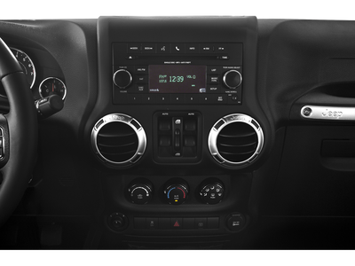 2015 Jeep Wrangler Sahara