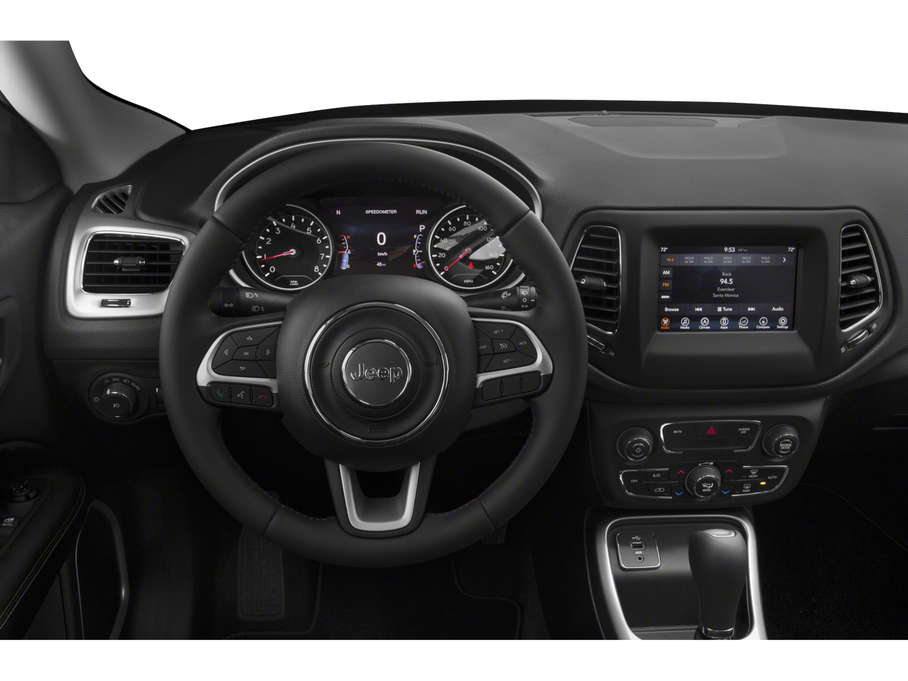 2019 Jeep Compass Sport 4x4