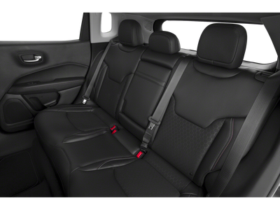 2019 Jeep Compass Sport 4x4