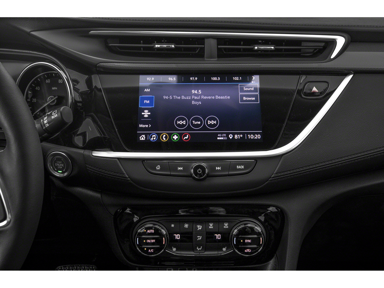 2020 Buick Encore GX FWD Essence