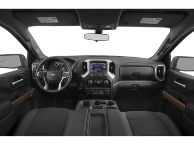 2021 Chevrolet Silverado 1500 2WD Crew Cab Short Bed RST