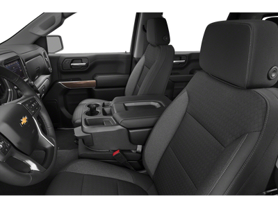 2021 Chevrolet Silverado 1500 2WD Crew Cab Short Bed RST