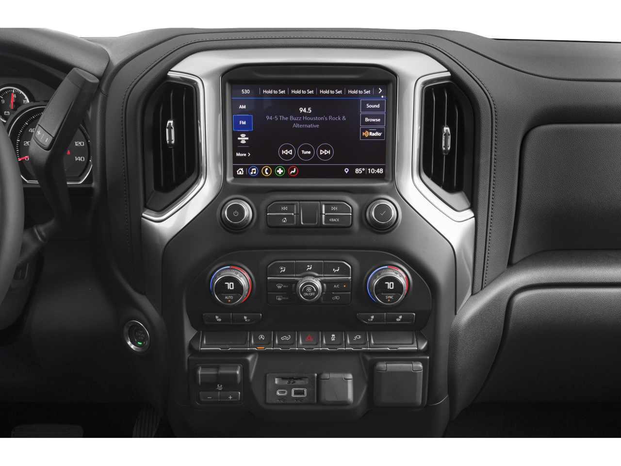 2021 Chevrolet Silverado 1500 2WD Crew Cab Short Bed RST