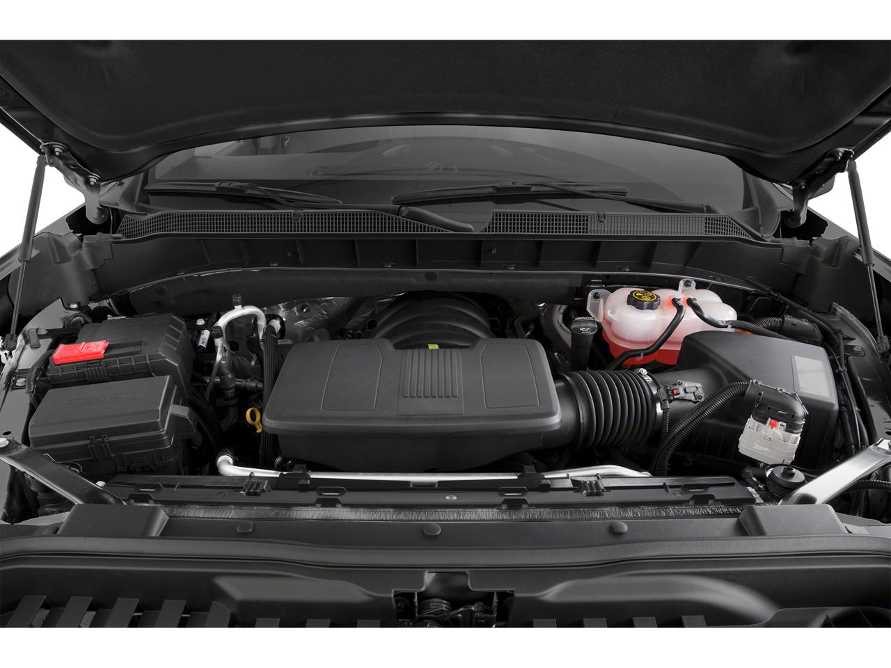 2021 Chevrolet Silverado 1500 2WD Crew Cab Short Bed RST