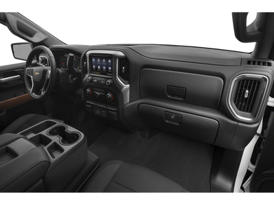 2021 Chevrolet Silverado 1500 2WD Crew Cab Short Bed RST