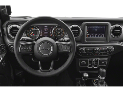 2021 Jeep Wrangler Unlimited 80th Anniversary