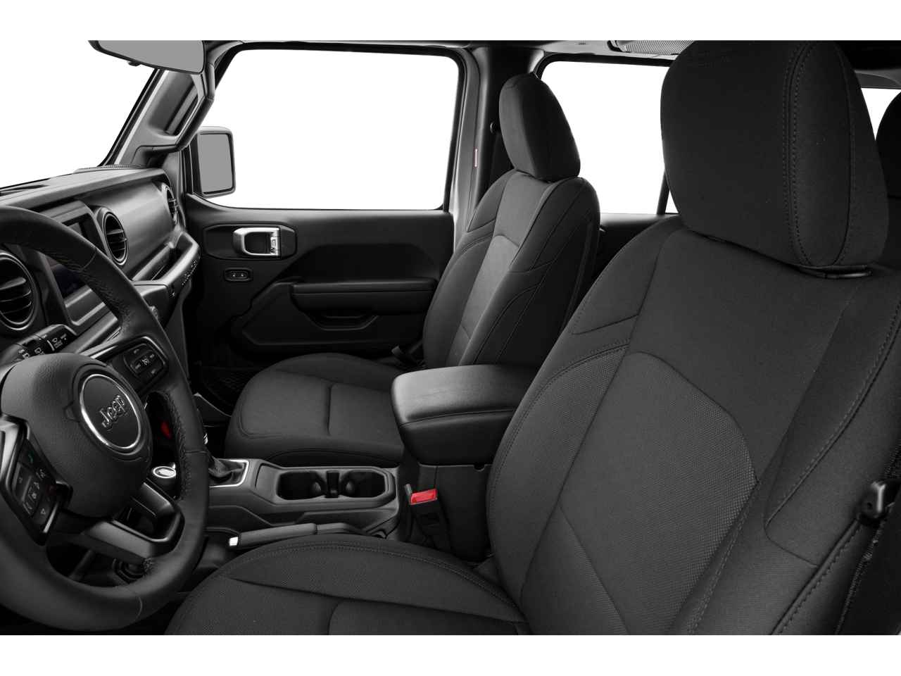 2021 Jeep Wrangler Unlimited 80th Anniversary