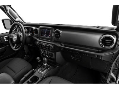 2021 Jeep Wrangler Unlimited 80th Anniversary