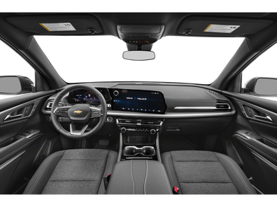 2024 Chevrolet Traverse AWD LT
