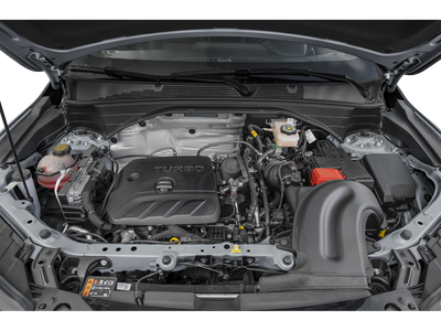 2025 Chevrolet Trailblazer AWD RS