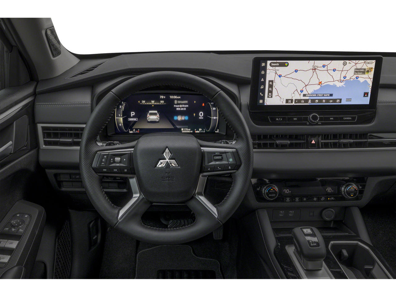 2025 Mitsubishi Outlander Base