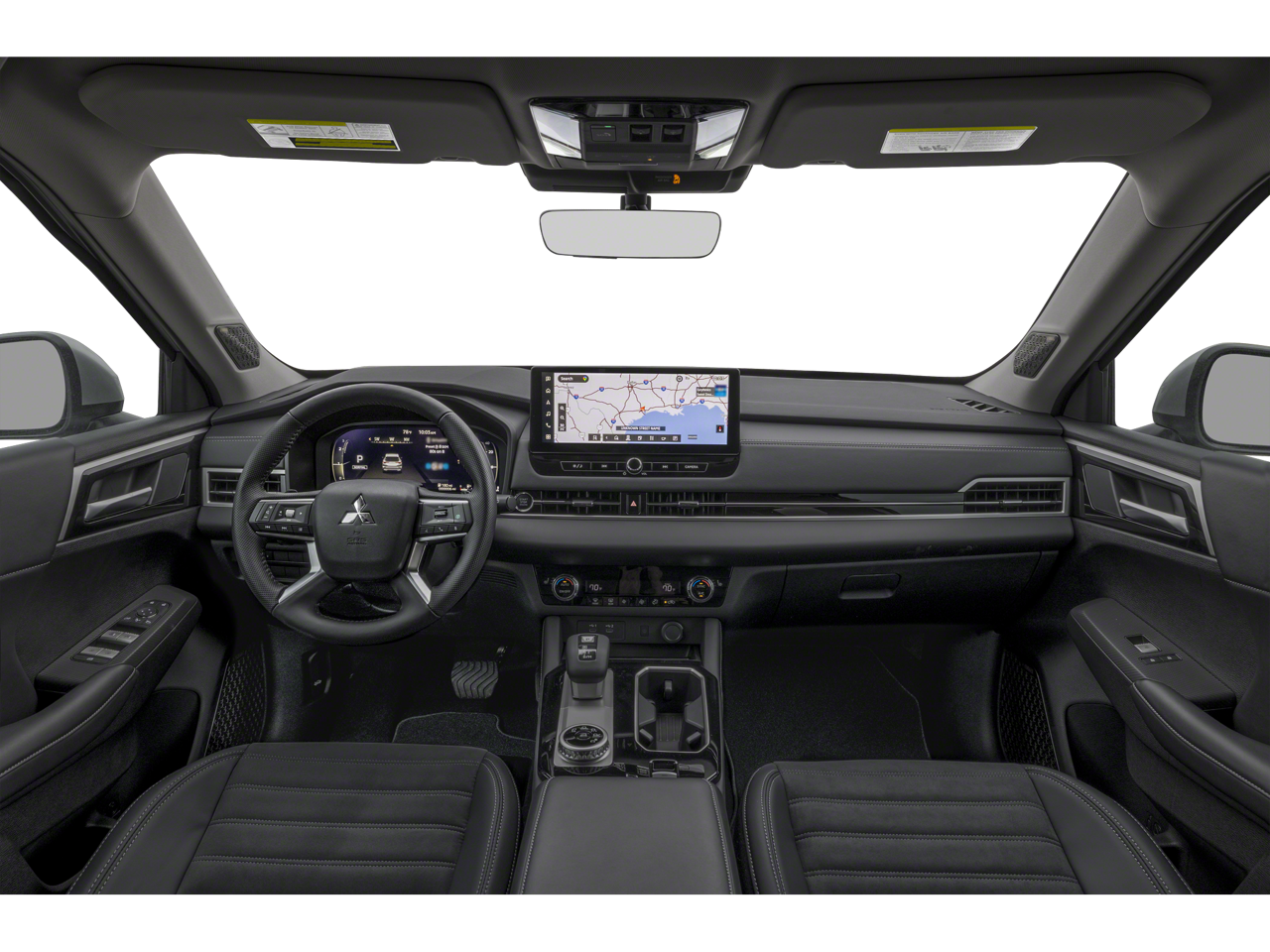 2025 Mitsubishi Outlander Base