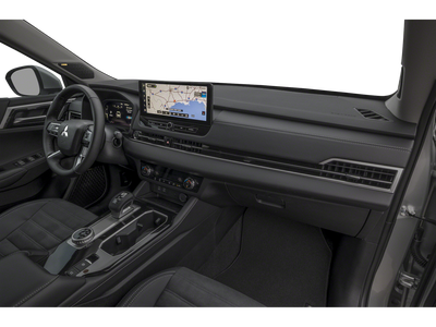 2025 Mitsubishi Outlander Base