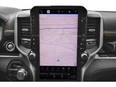 2025 RAM 1500 Tungsten Crew Cab 4x4 5'7' Box