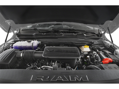 2026 RAM 1500 RAM 1500 BIG HORN CREW CAB 4X4 6'4' BOX