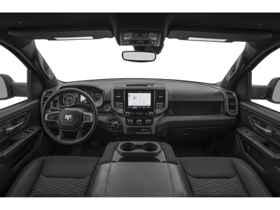 2026 RAM 1500 RAM 1500 WARLOCK CREW CAB 4X4 5'7' BOX