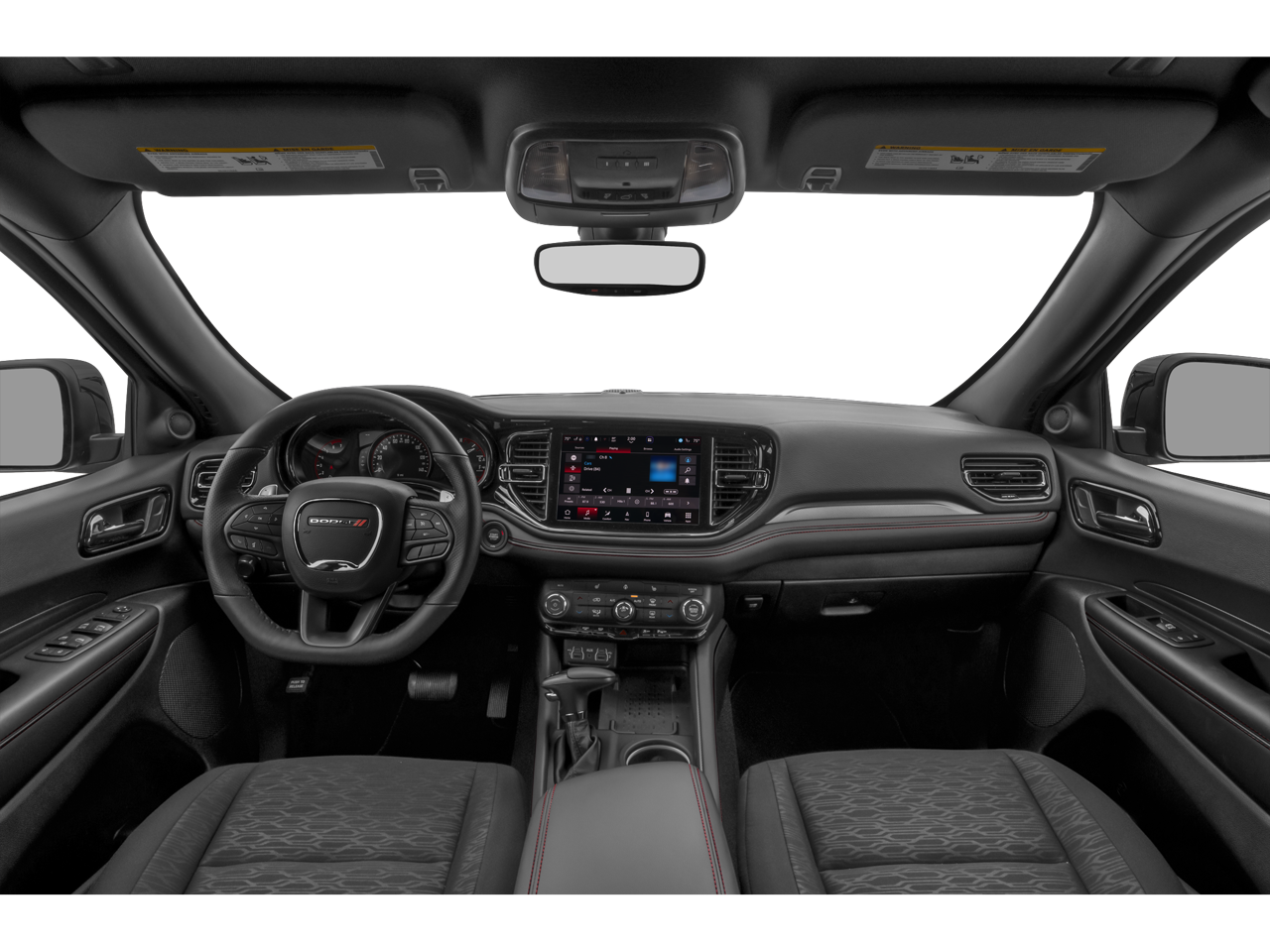 2027 Dodge Durango GT Plus HEMI