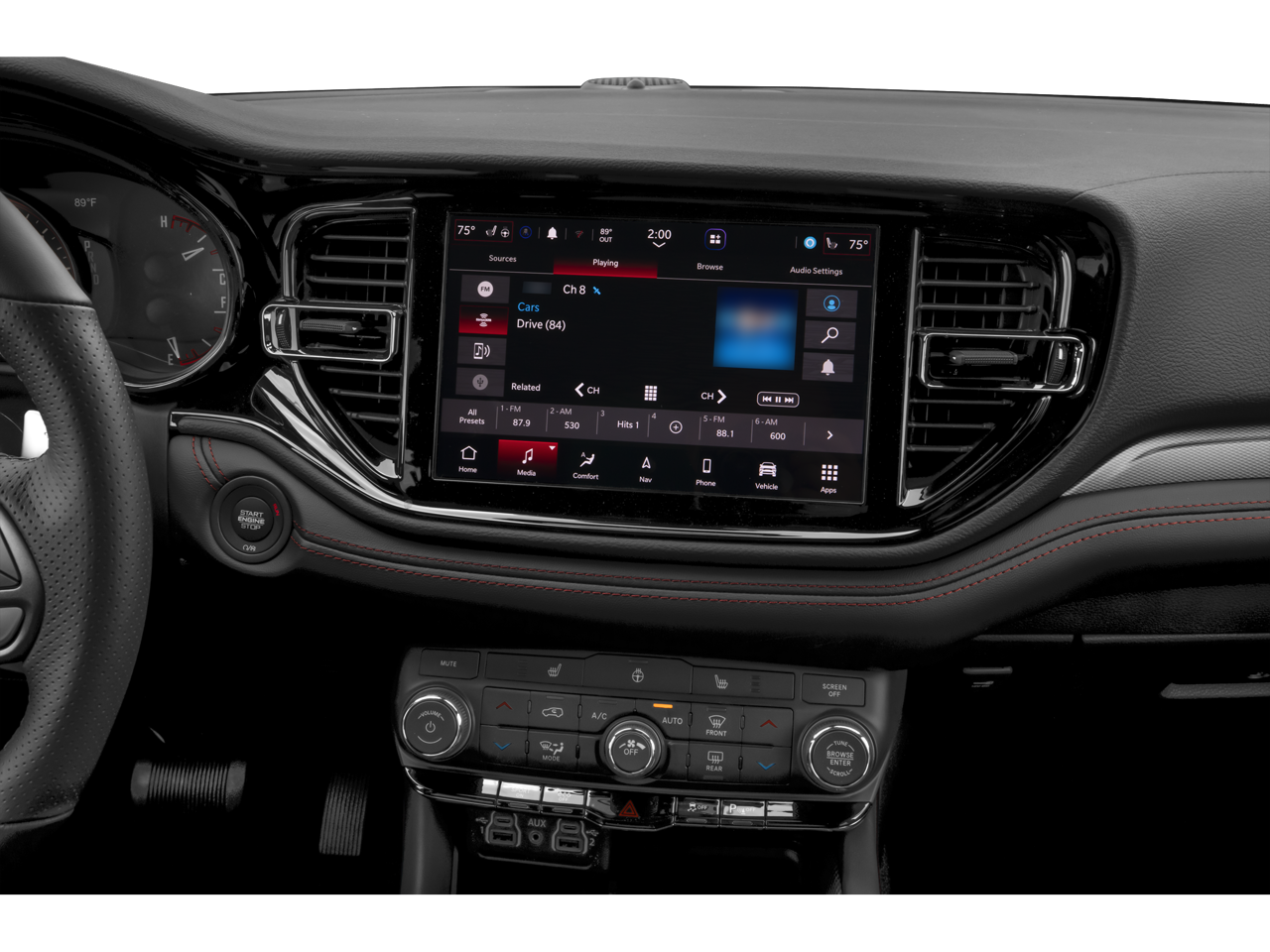 2027 Dodge Durango GT Plus HEMI
