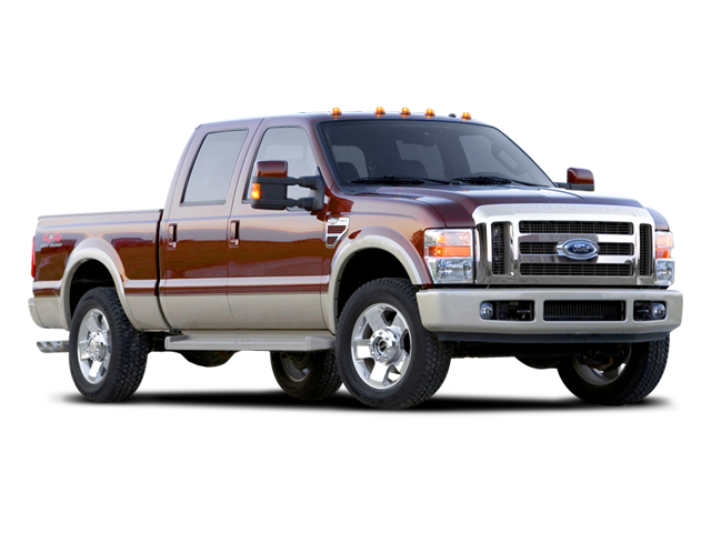 2008 Ford F-250 Lariat 4x4 Crew Cab 156 in's photo