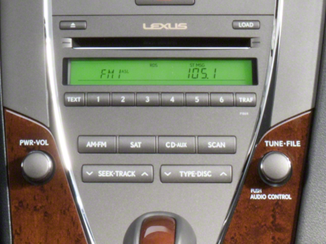 2011 Lexus ES 350 Base