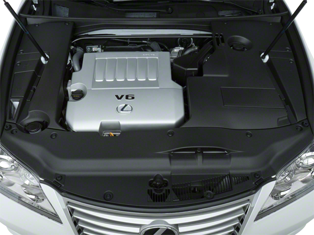 2011 Lexus ES 350 Base