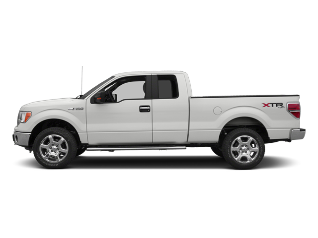 2014 Ford F-150 LARIAT